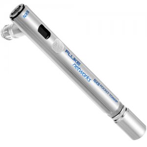 fluke-networks-ptnx8-advanced-pocket-toner-coax-cable-tester-with-led-display